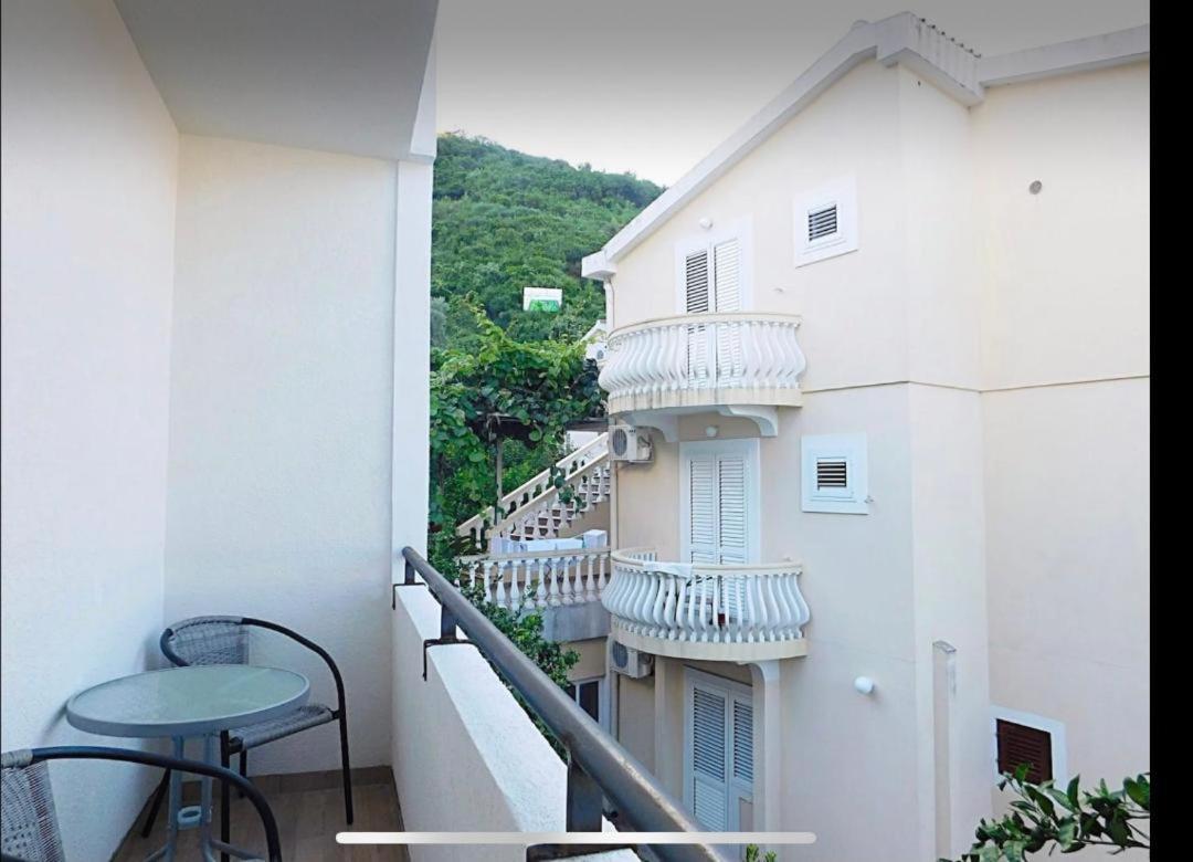 Apartments Lekic Budva Zewnętrze zdjęcie