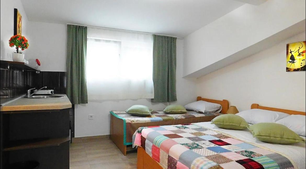 Apartments Lekic Budva Zewnętrze zdjęcie